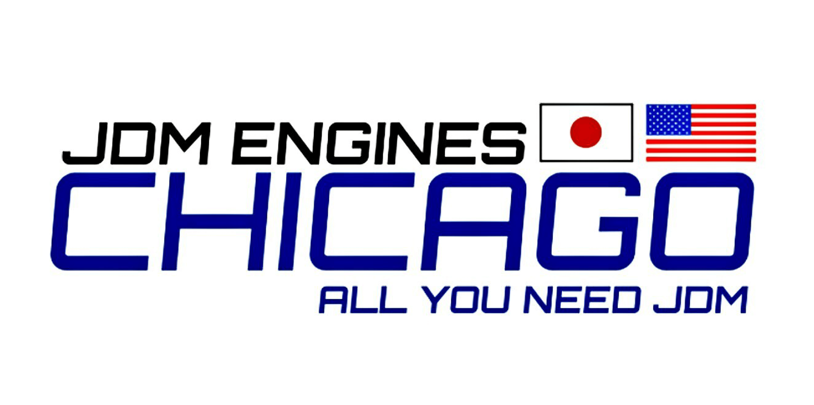 jdm engine chicago