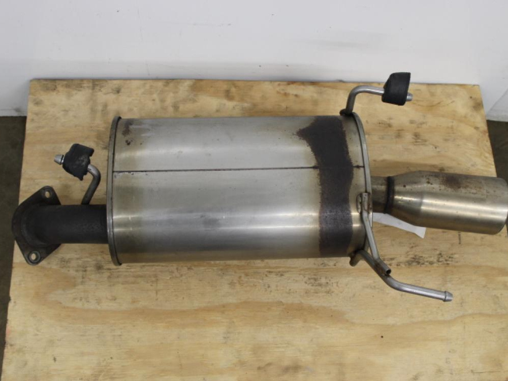 JDM 95-10 TOYOTA IPSUM EXHAUST: Image 1
