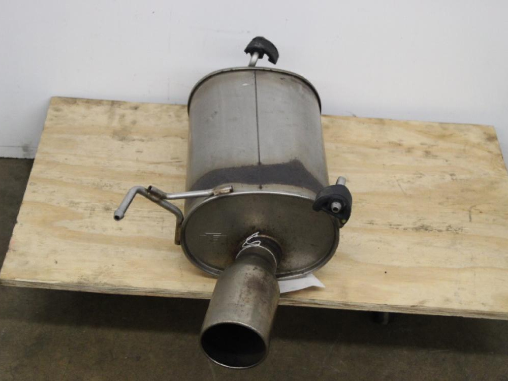 JDM 95-10 TOYOTA IPSUM EXHAUST: Image 3