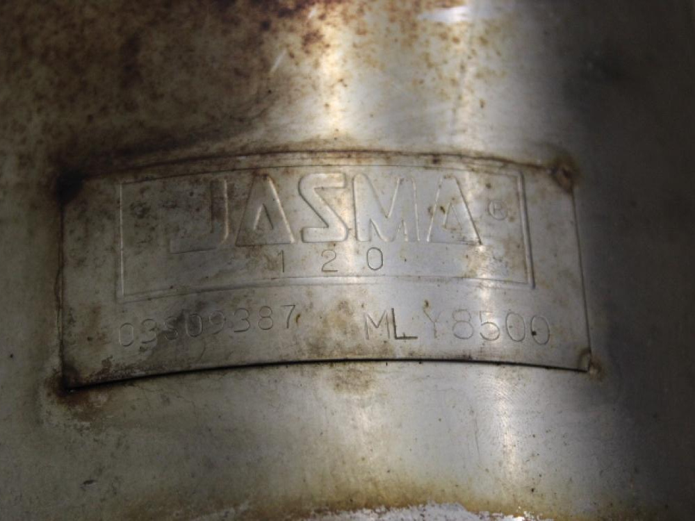 JDM 02-16 MAZDA MPV  LY3P L3-VDT L3-VE DUEL EXHAUST: Image 4