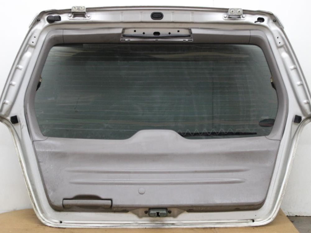 03-08 SUBARU FORESTER SG5 REAR HATCH TAILGATE : Image 3