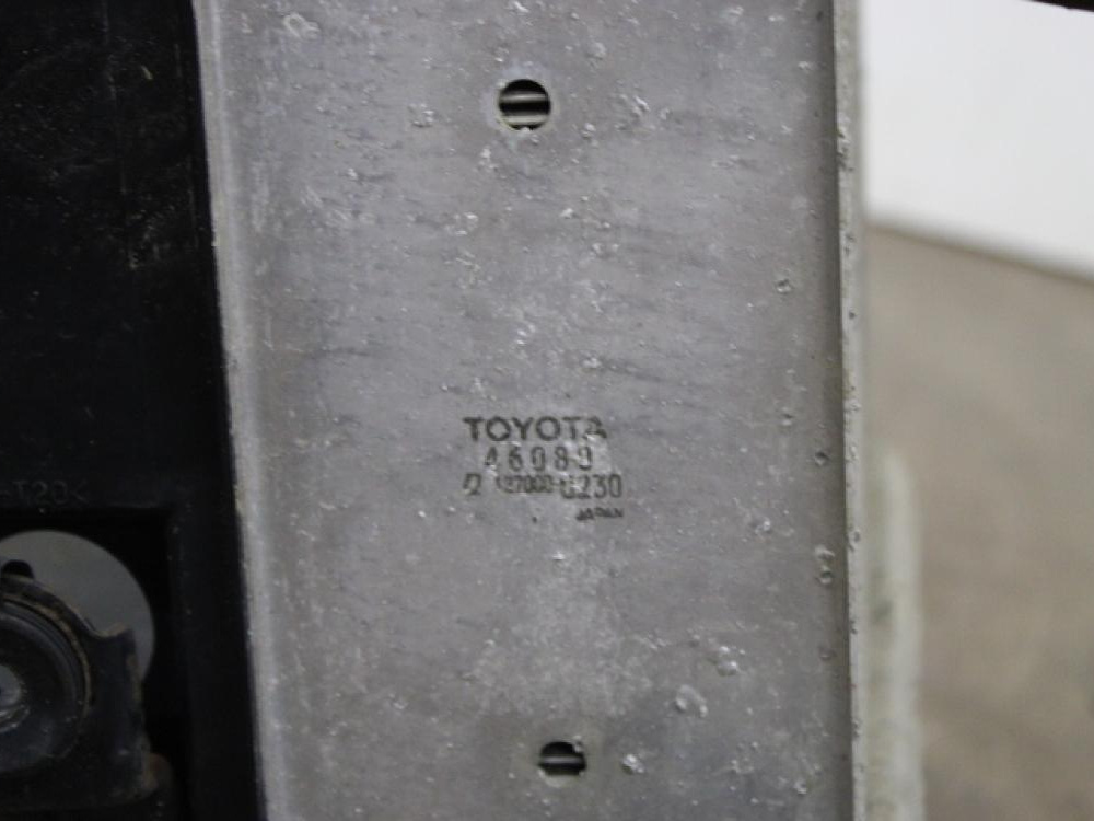 JDM 98-05 TOYOTA ARISTO INTERCOOLER: Image 4