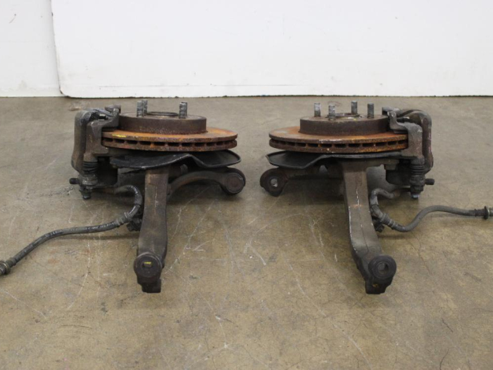 JDM 94-01 HONDA INTEGRA WHEEL HUB, BEARING, CALIPER, FRONT KNUCKLES: Image 3