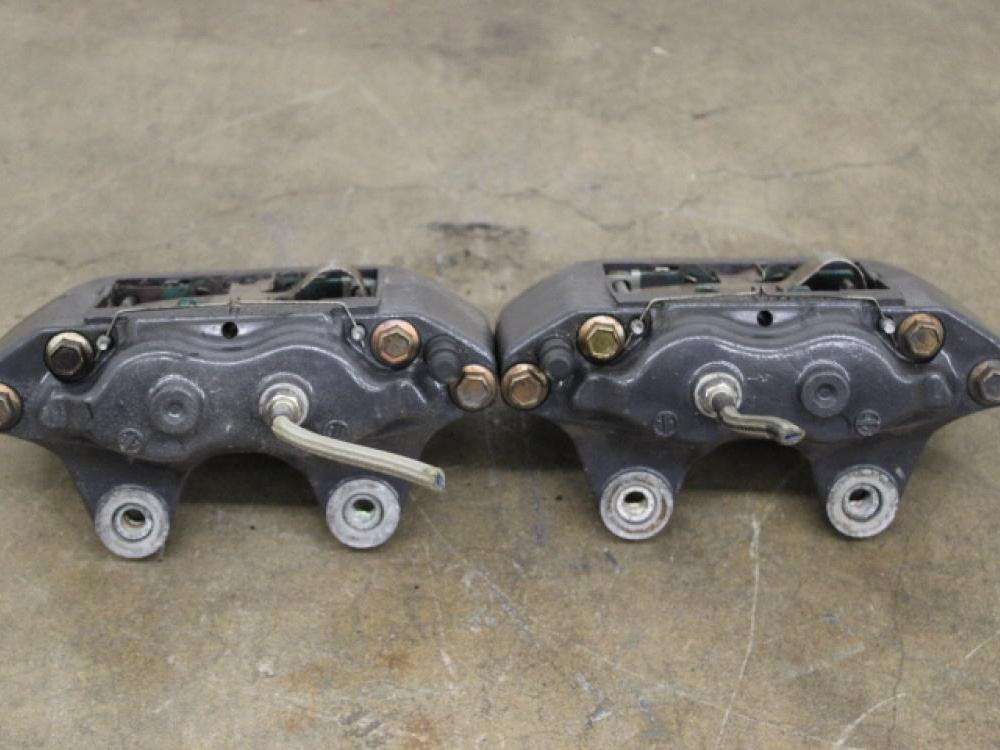 NISSAN SILVIA FRONT BREAKS: Image 3