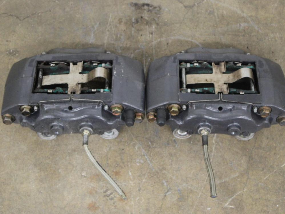 NISSAN SILVIA FRONT BREAKS: Image 2