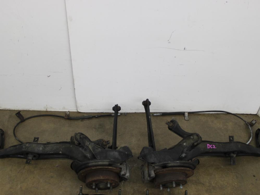 JDM 94–01 HONDA/ACURA INTEGRA DC2 BRAKES, WHEEL HUB, BEARING, CALIPER, CONTROL ARMS: Image 1