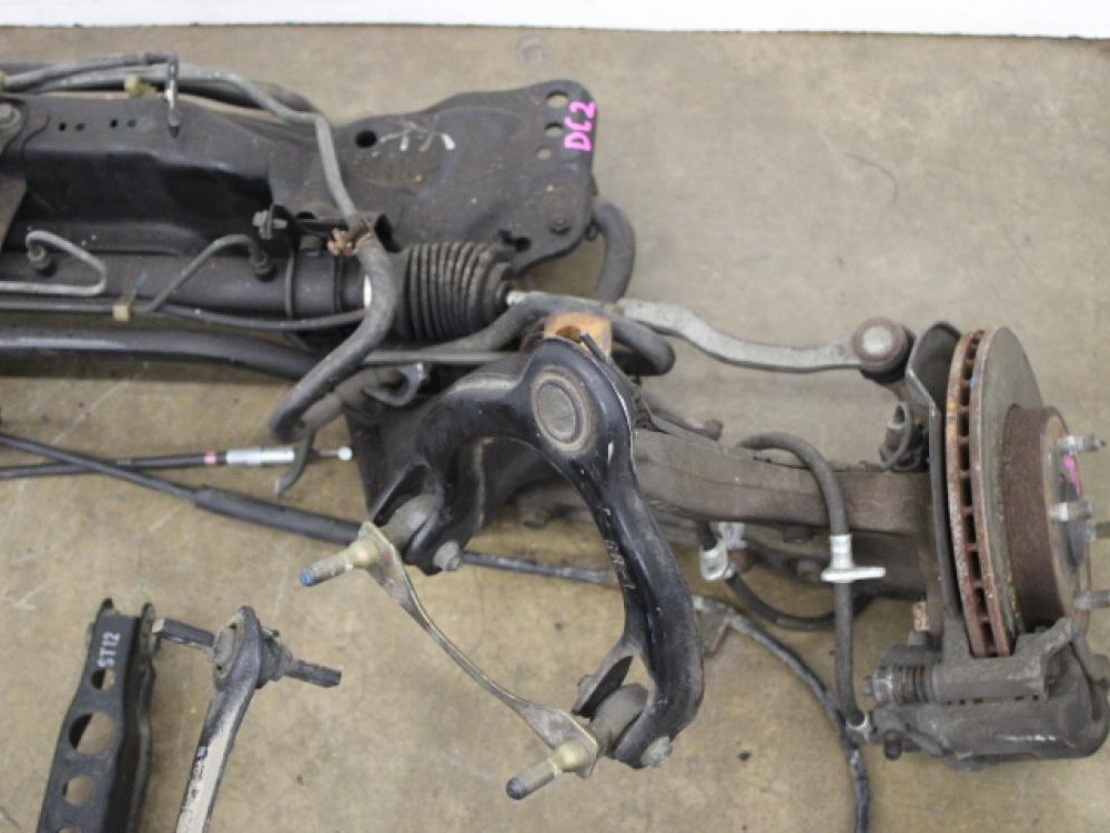 JDM 9401 HONDA/ACURA INTEGRA DC2 BRAKES, WHEEL HUBS, CALIPER, CONTROL