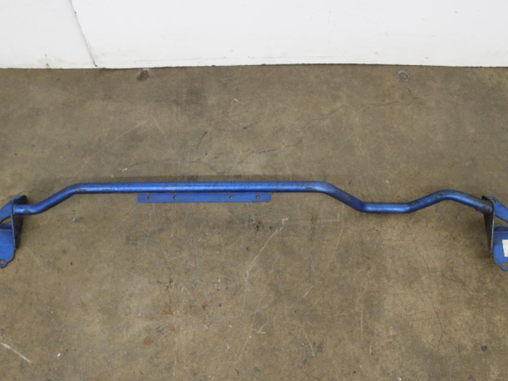 JDM 98-08 SUBARU FORESTER SF9 SF5 SG9 SG5 CUSCO Rear Power Brace: Image 1