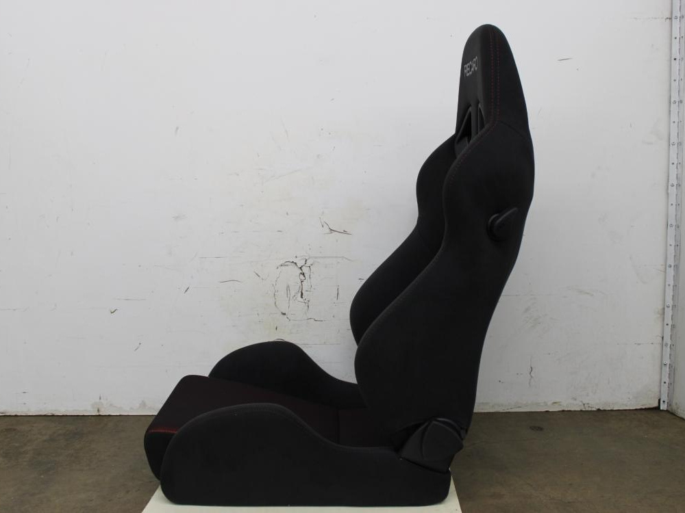 NEW RECARO SR-7 GK RD/BK SBR BUCKET SEATS SET OF 1 JDM OEM JAPAN SR7: Image 2