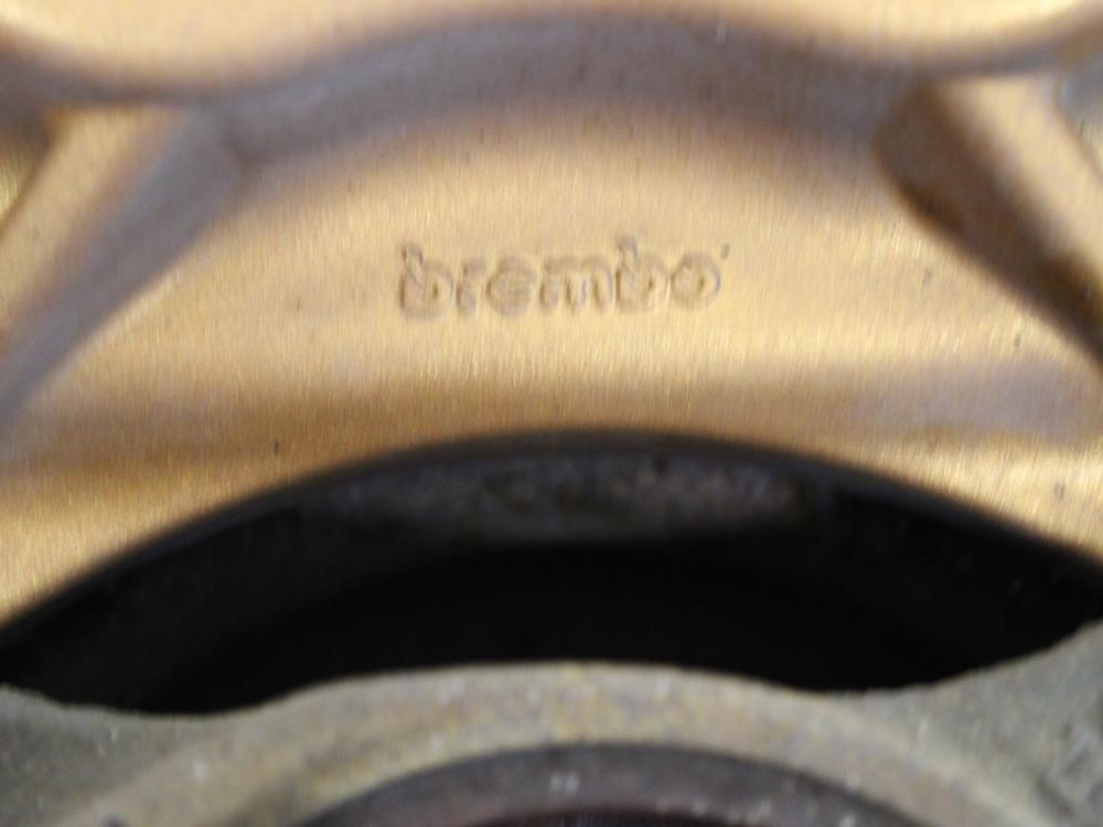 JDM 03-08 SUBARU FORESTER SG9 STI 5-LUG X100 BREMBO FRONT AND REAR BRAKES DISCS HUB KIT SET OF 4 : Image 6