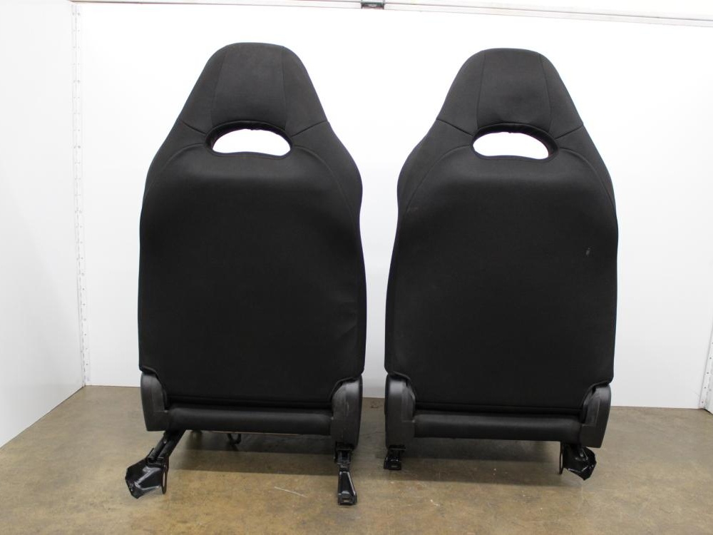 JDM 2003-2008 SUBARU FORESTER SG9 STI FRONT AND REAR SEATS: Image 7