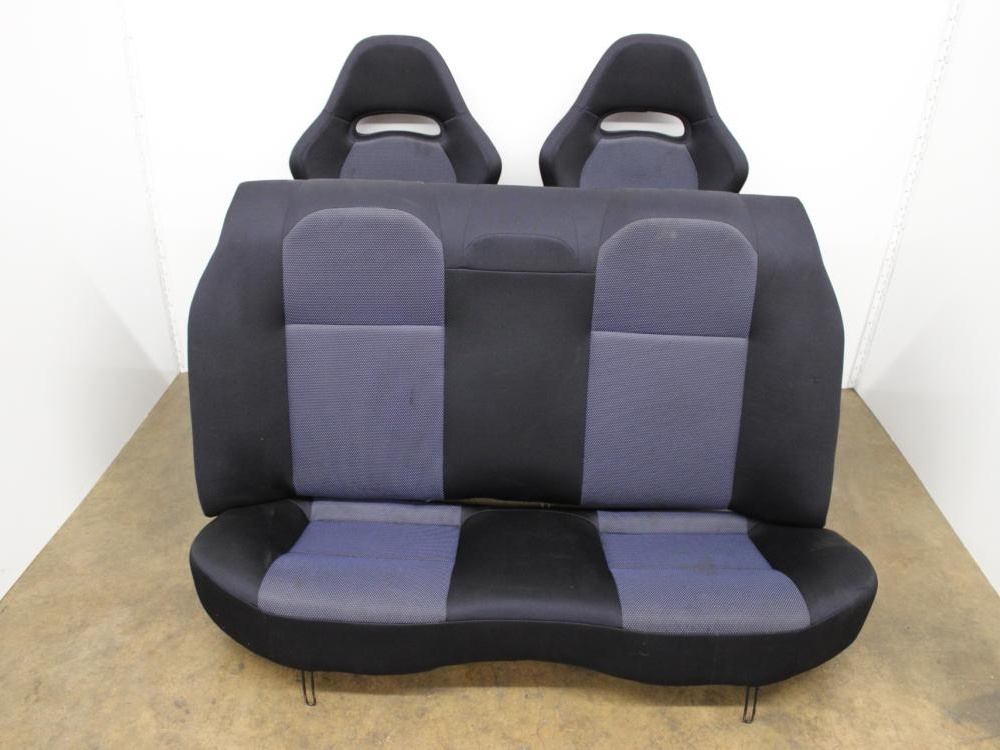Wrx Rear Subaru Impreza Back Seat Cover JDM SUBARU IMPREZA WRX