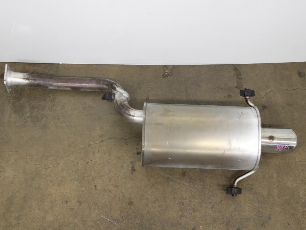JDM 2002-2003 SUBARU IMPREZA WRX STI GDB V7 EXHAUST: Image 2