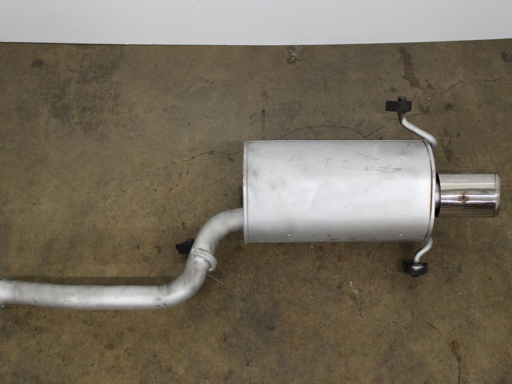 JDM 2002-2003 SUBARU IMPREZA WRX STI GDB V7 EXHAUST: Image 5