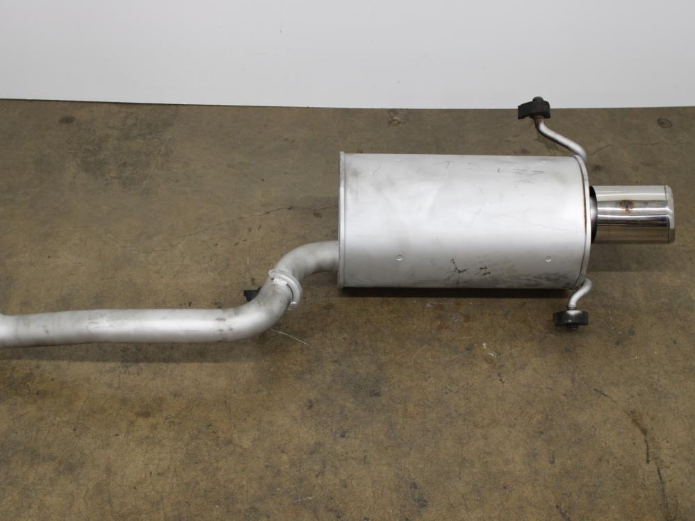 JDM 2002-2003 SUBARU IMPREZA WRX STI GDB V7 EXHAUST: Image 6