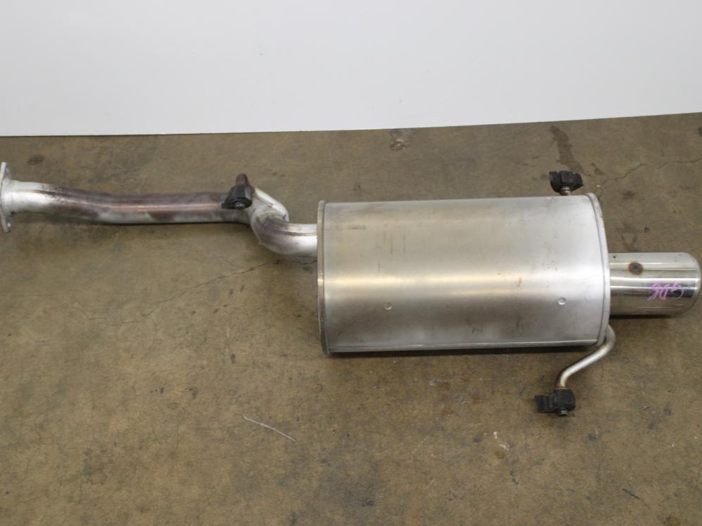 JDM 2002-2003 SUBARU IMPREZA WRX STI GDB V7 EXHAUST | JDM