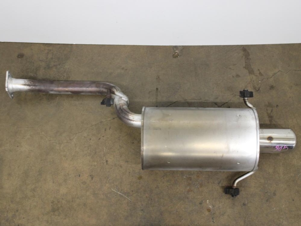 JDM 2002-2003 SUBARU IMPREZA WRX STI GDB V7 EXHAUST: Image 8