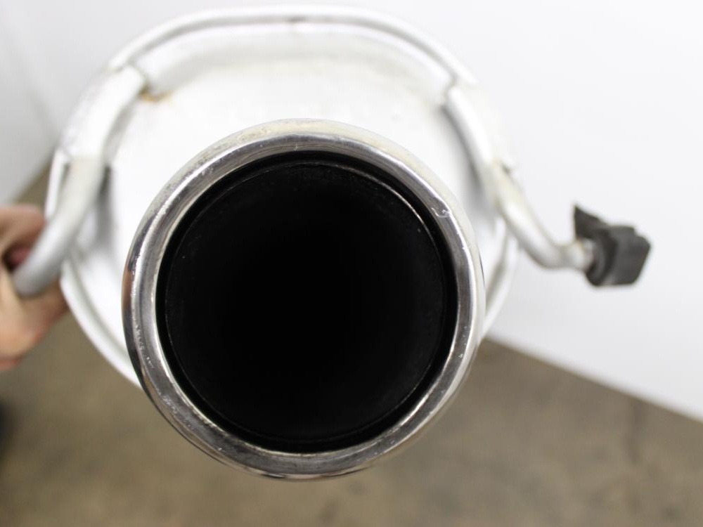 JDM 2002-2003 SUBARU IMPREZA WRX STI GDB V7 EXHAUST: Image 9