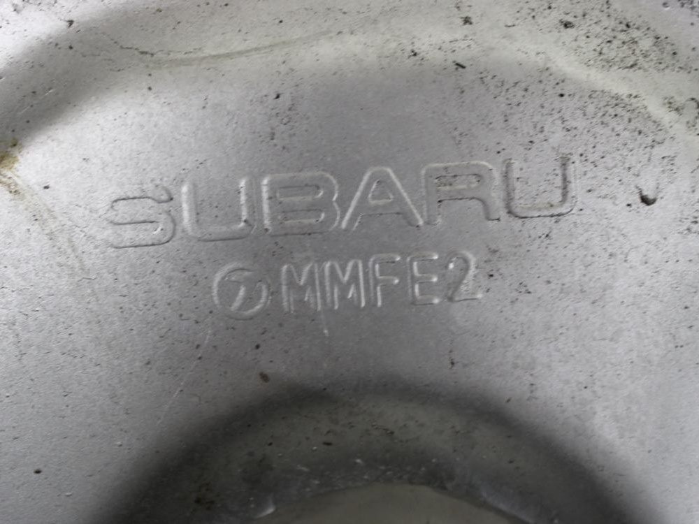 JDM 2002-2003 SUBARU IMPREZA WRX STI GDB V7 EXHAUST: Image 10