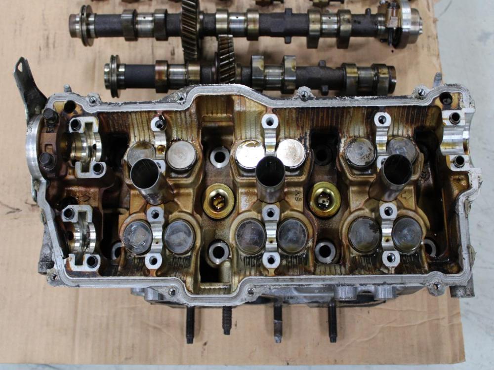JDM 1995-2004 5VZ-FE TOYOTA TACOMA 4RUNNER T100 TUNDRA 3.4L V6 ENGINE PARTS: Image 1