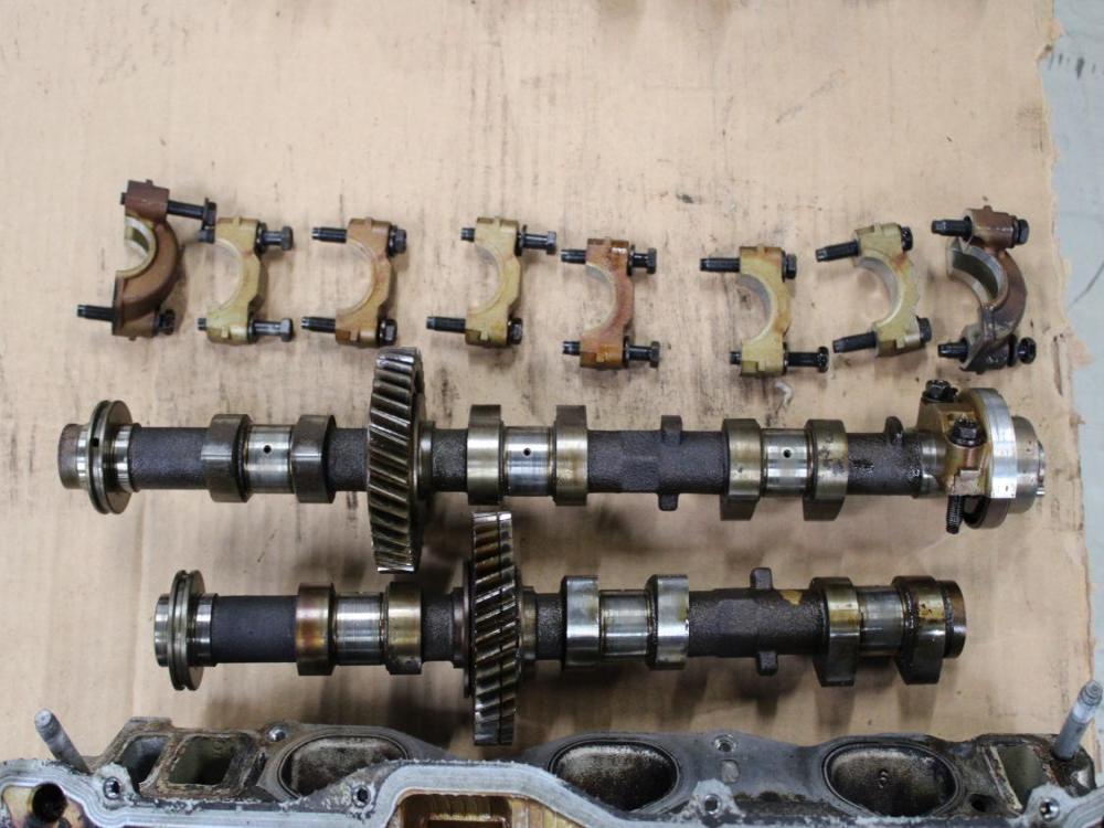 JDM 1995-2004 5VZ-FE TOYOTA TACOMA 4RUNNER T100 TUNDRA 3.4L V6 ENGINE PARTS: Image 2