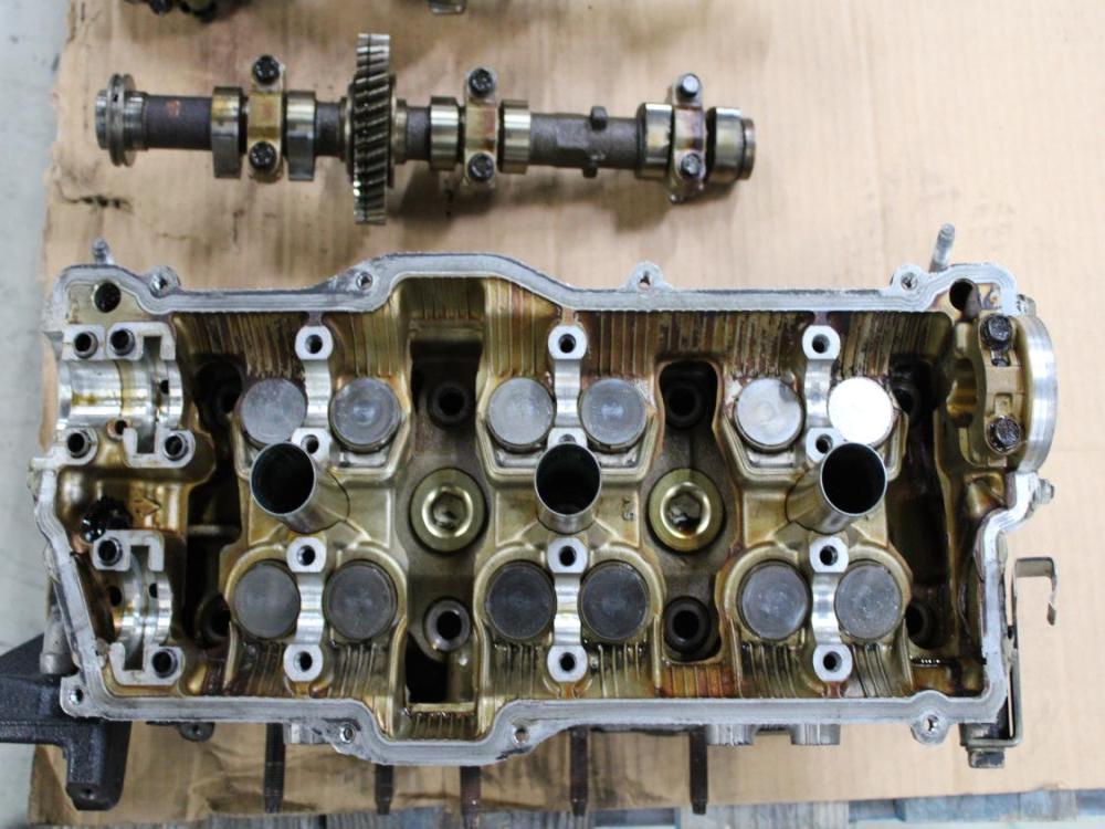 JDM 1995-2004 5VZ-FE TOYOTA TACOMA 4RUNNER T100 TUNDRA 3.4L V6 ENGINE PARTS: Image 4