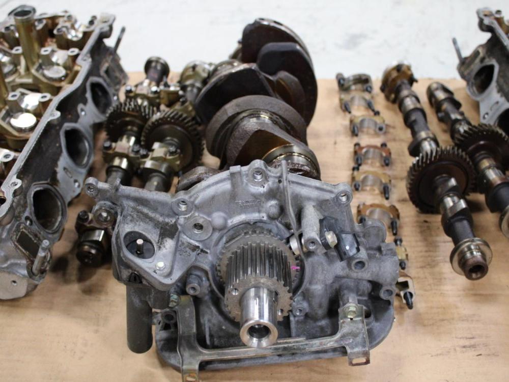 JDM 1995-2004 5VZ-FE TOYOTA TACOMA 4RUNNER T100 TUNDRA 3.4L V6 ENGINE PARTS: Image 6