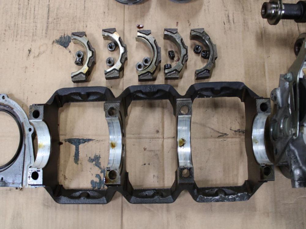 JDM 1995-2004 5VZ-FE TOYOTA TACOMA 4RUNNER T100 TUNDRA 3.4L V6 ENGINE PARTS: Image 8