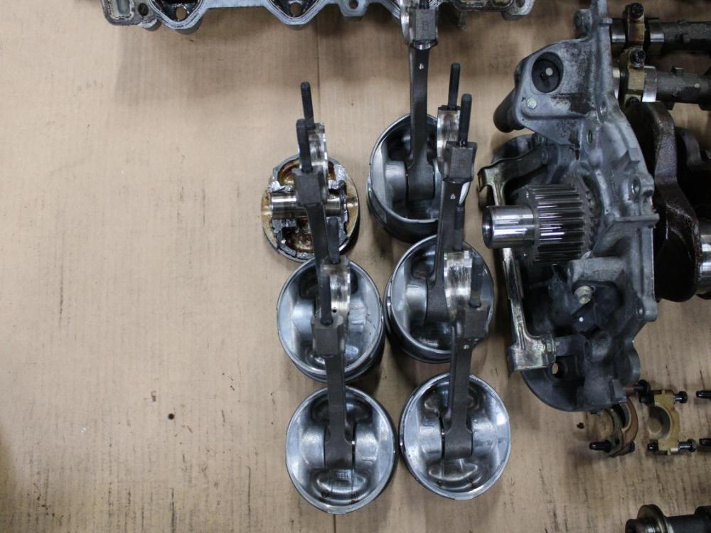 JDM 1995-2004 5VZ-FE TOYOTA TACOMA 4RUNNER T100 TUNDRA 3.4L V6 ENGINE PARTS: Image 9