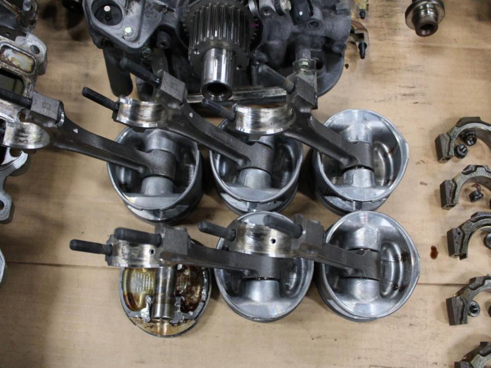 JDM 1995-2004 5VZ-FE TOYOTA TACOMA 4RUNNER T100 TUNDRA 3.4L V6 ENGINE PARTS: Image 10