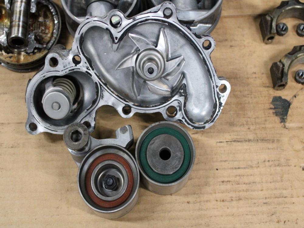 JDM 1995-2004 5VZ-FE TOYOTA TACOMA 4RUNNER T100 TUNDRA 3.4L V6 ENGINE PARTS: Image 17