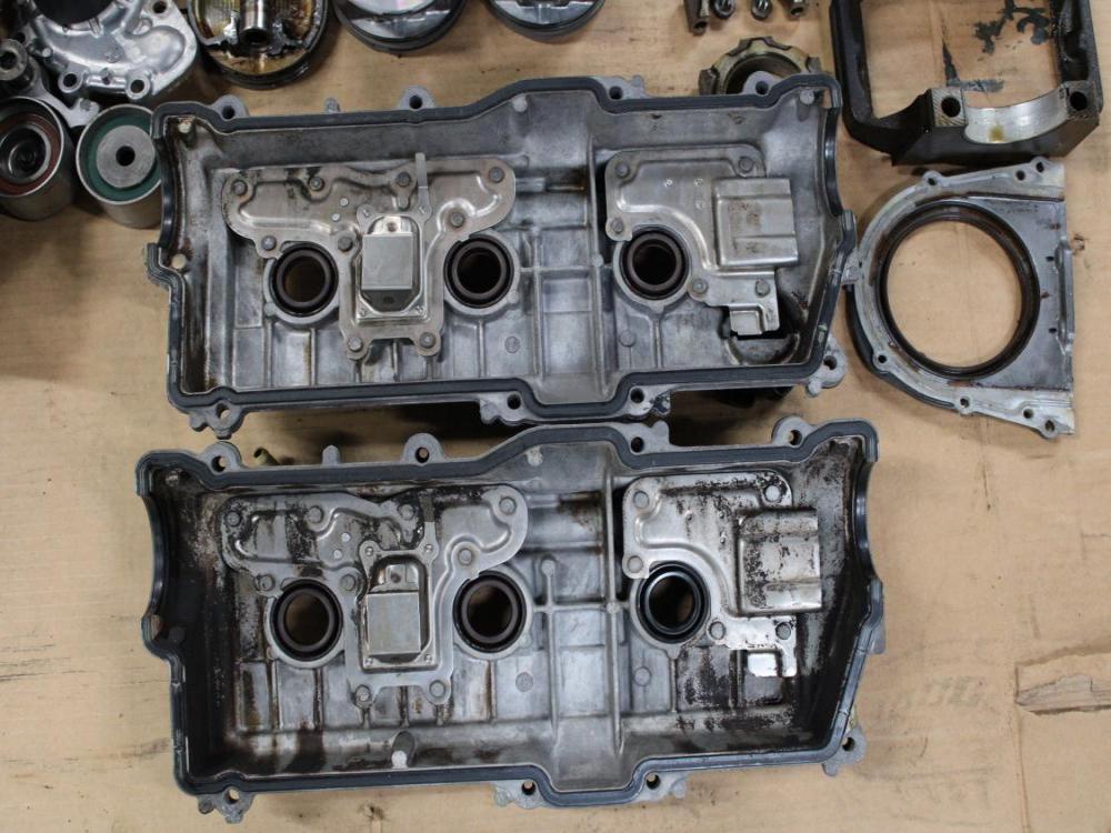 JDM 1995-2004 5VZ-FE TOYOTA TACOMA 4RUNNER T100 TUNDRA 3.4L V6 ENGINE PARTS: Image 18