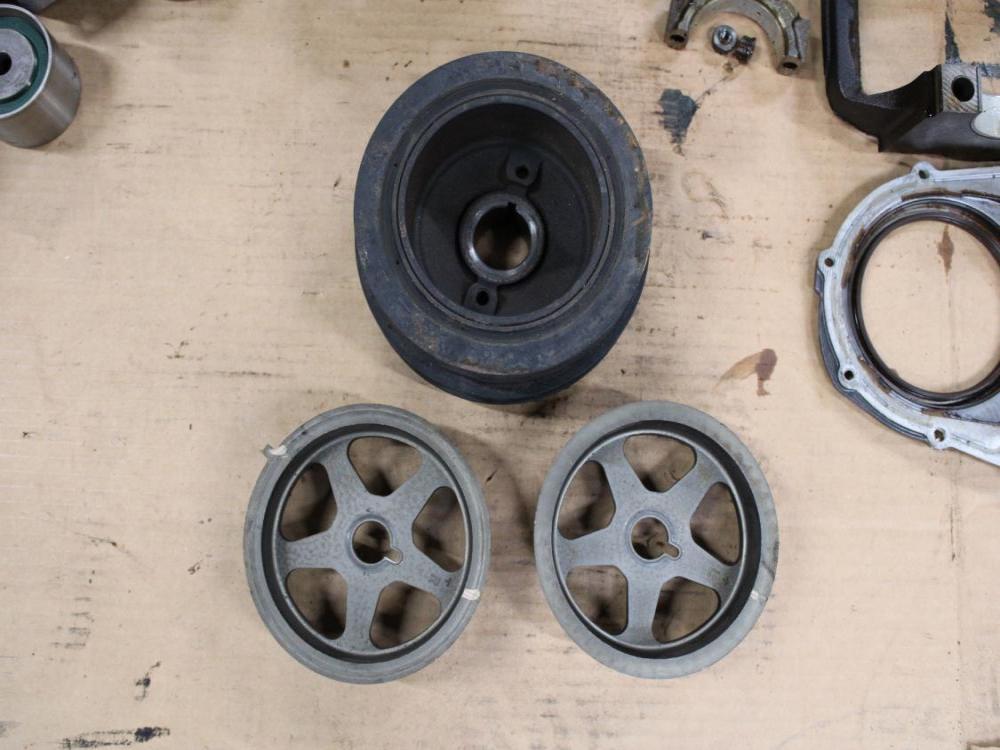 JDM 1995-2004 5VZ-FE TOYOTA TACOMA 4RUNNER T100 TUNDRA 3.4L V6 ENGINE PARTS: Image 26