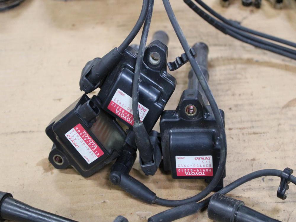 JDM 1995-2004 5VZ-FE TOYOTA TACOMA 4RUNNER T100 TUNDRA 3.4L V6 ENGINE PARTS: Image 30