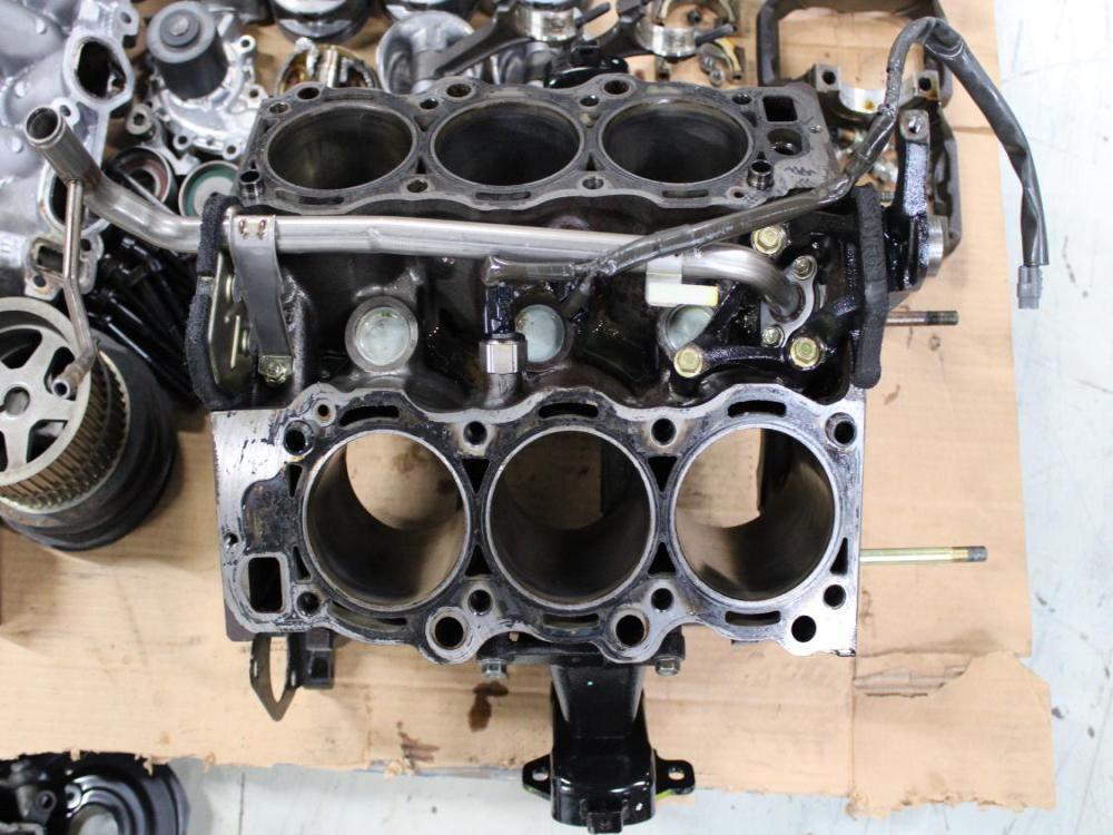 JDM 1995-2004 5VZ-FE TOYOTA TACOMA 4RUNNER T100 TUNDRA 3.4L V6 ENGINE PARTS: Image 49