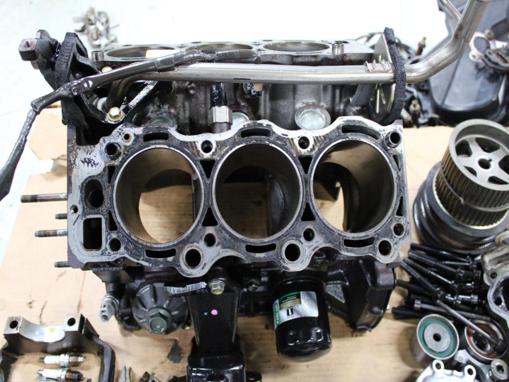 JDM 1995-2004 5VZ-FE TOYOTA TACOMA 4RUNNER T100 TUNDRA 3.4L V6 ENGINE PARTS: Image 51