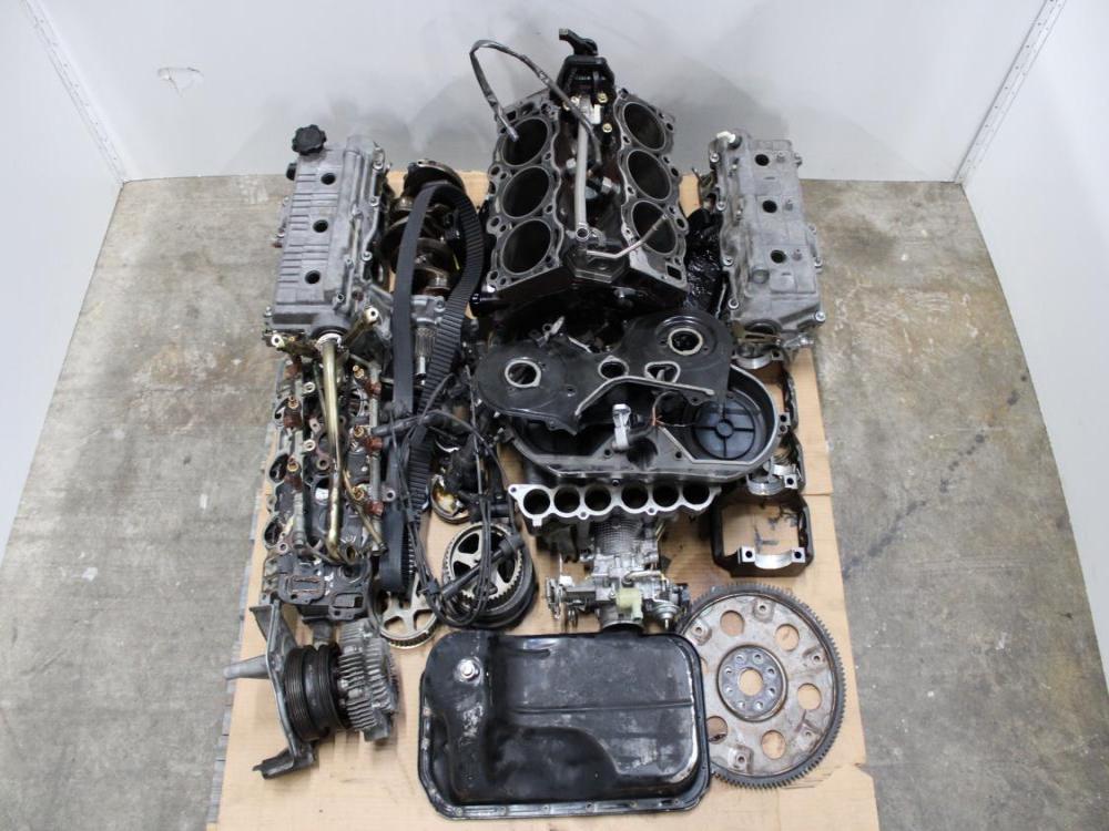 JDM 1995-2004 5VZ-FE TOYOTA TACOMA 4RUNNER T100 TUNDRA 3.4L V6 ENGINE PARTS: Image 54