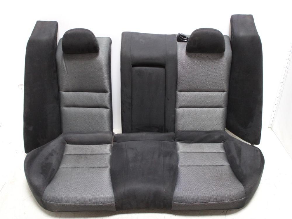 03 08 JDM HONDA ACCORD EURO-R CL7 CL9 OEM RECARO SEATS FRONT & REAR ACURA TSX: Image 4