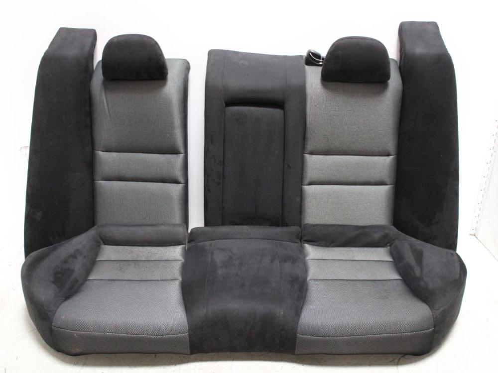 03 08 JDM HONDA ACCORD EURO-R CL7 CL9 OEM RECARO SEATS FRONT & REAR ACURA TSX: Image 5