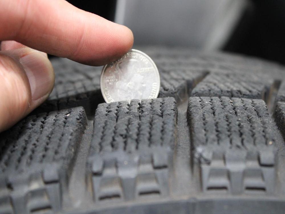 JDM STI 5X114.3 BOLT PATERN 18X8.5J RIMS + BRIDGESTONE BLIZZAK 245/40/R18 93S WINTER TIRES SET OF 4: Image 11