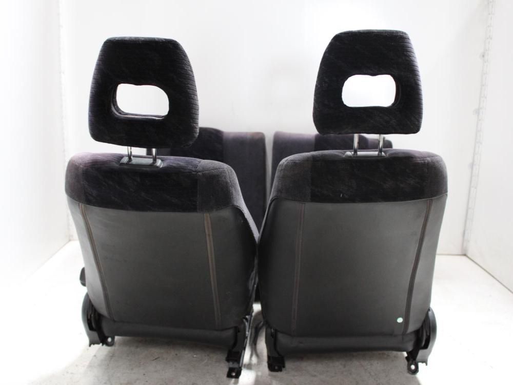 JDM 1994-2001 ACURA INTEGRA DC2 FRONT AND REAR SEATS: Image 5