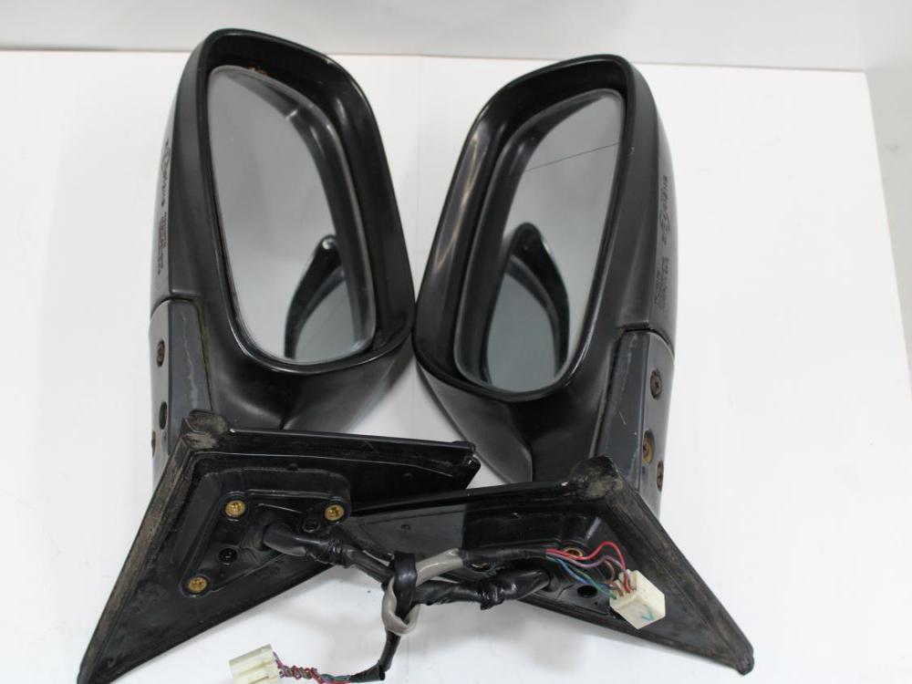 JDM 98-05 TOYOTA ALTEZZA SX10 SIDE VIEW MIRROR SET OF 2 LEFT/RIGHT: Image 6