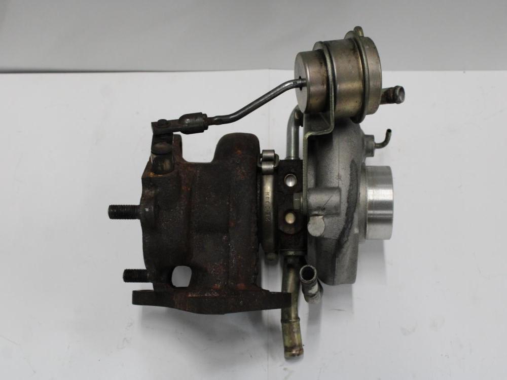 JDM 2002-2005 SUBARU IMPREZA WRX EJ205 2.0L DOHC TURBO : Image 1