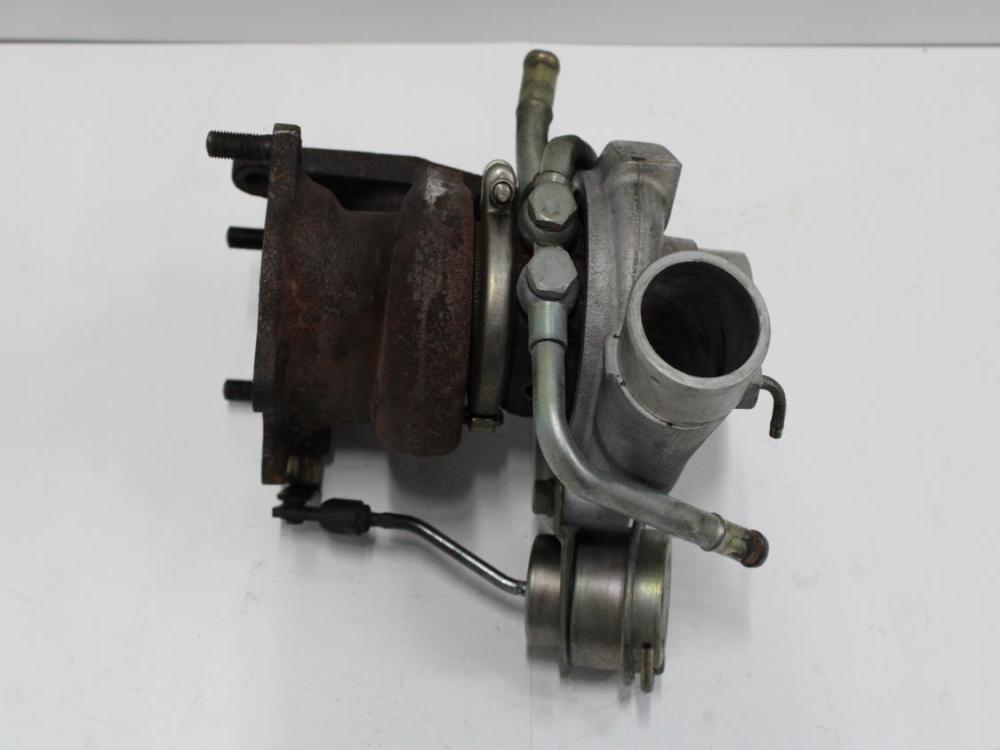 JDM 2002-2005 SUBARU IMPREZA WRX EJ205 2.0L DOHC TURBO : Image 2