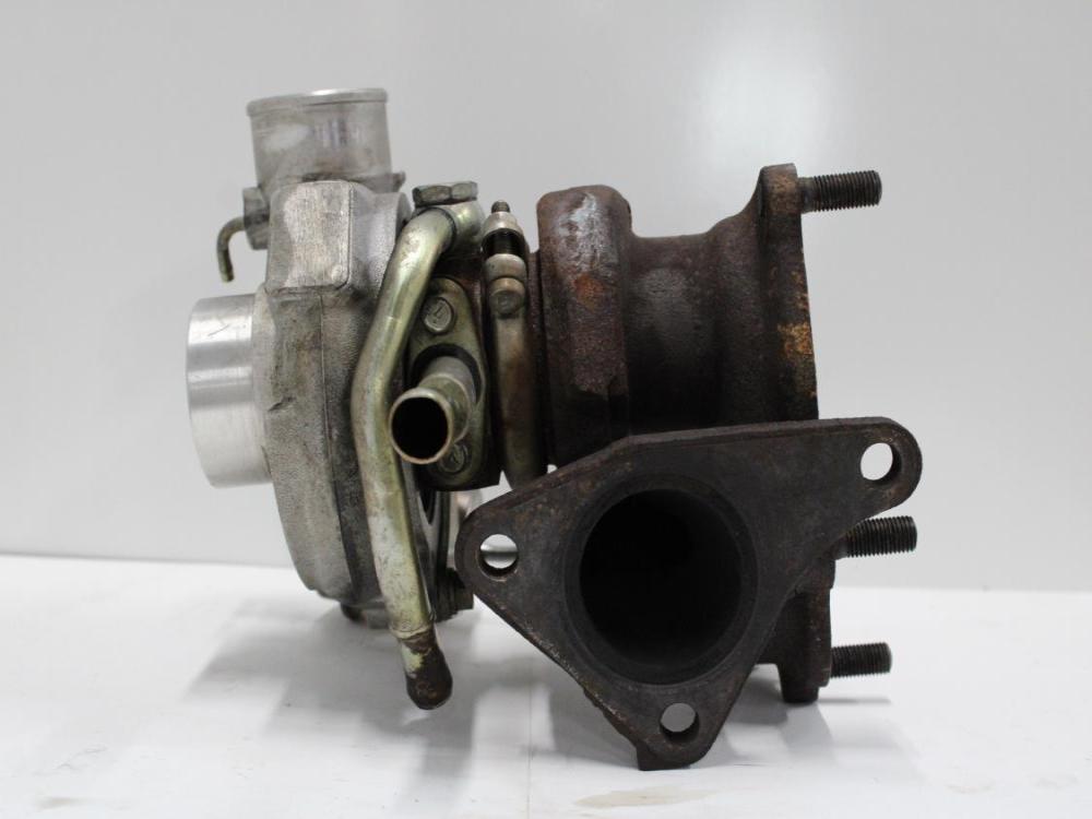 JDM 2002-2005 SUBARU IMPREZA WRX EJ205 2.0L DOHC TURBO : Image 6