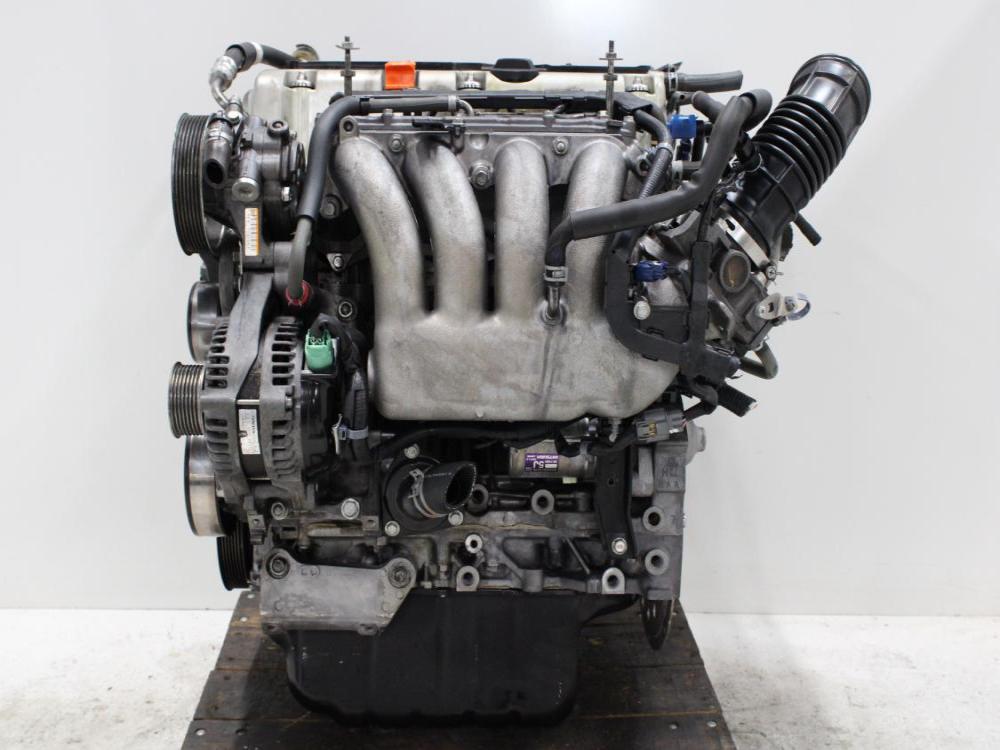 JDM 2004-2008 ACURA TSX K24A 2.4L i-VTEC RBB ENGINE FOR PARTS ONLY RBB-3 HEAD: Image 3