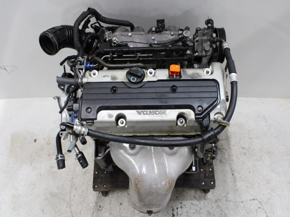 JDM 2004-2008 ACURA TSX K24A 2.4L i-VTEC RBB ENGINE FOR PARTS ONLY RBB-3 HEAD: Image 7