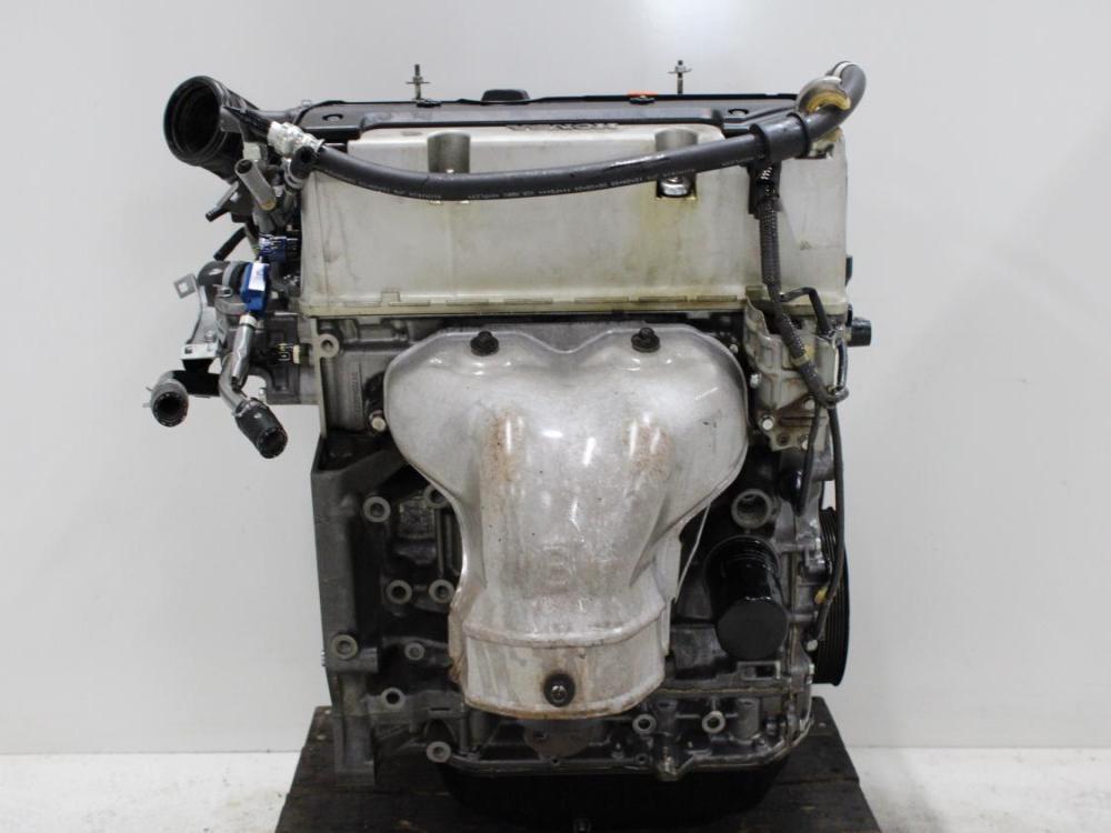 JDM 2004-2008 ACURA TSX K24A 2.4L i-VTEC RBB ENGINE FOR PARTS ONLY RBB-3 HEAD: Image 9