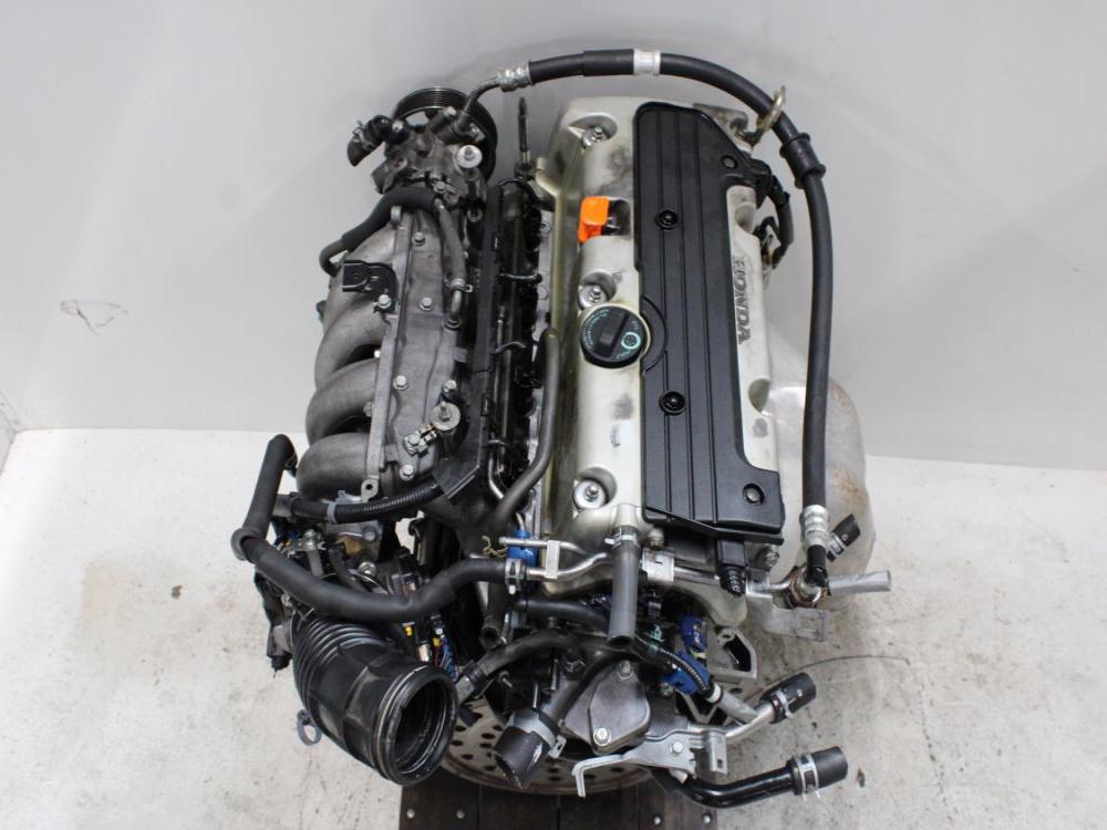 JDM 2004-2008 ACURA TSX K24A 2.4L i-VTEC RBB ENGINE FOR PARTS ONLY RBB-3 HEAD: Image 10