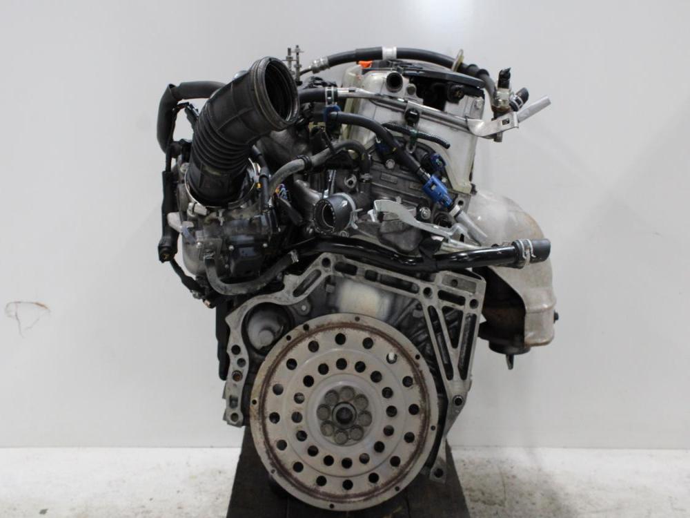 JDM 2004-2008 ACURA TSX K24A 2.4L i-VTEC RBB ENGINE FOR PARTS ONLY RBB-3 HEAD: Image 12